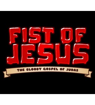 Fist of Jesus Steam Key EUROPE
